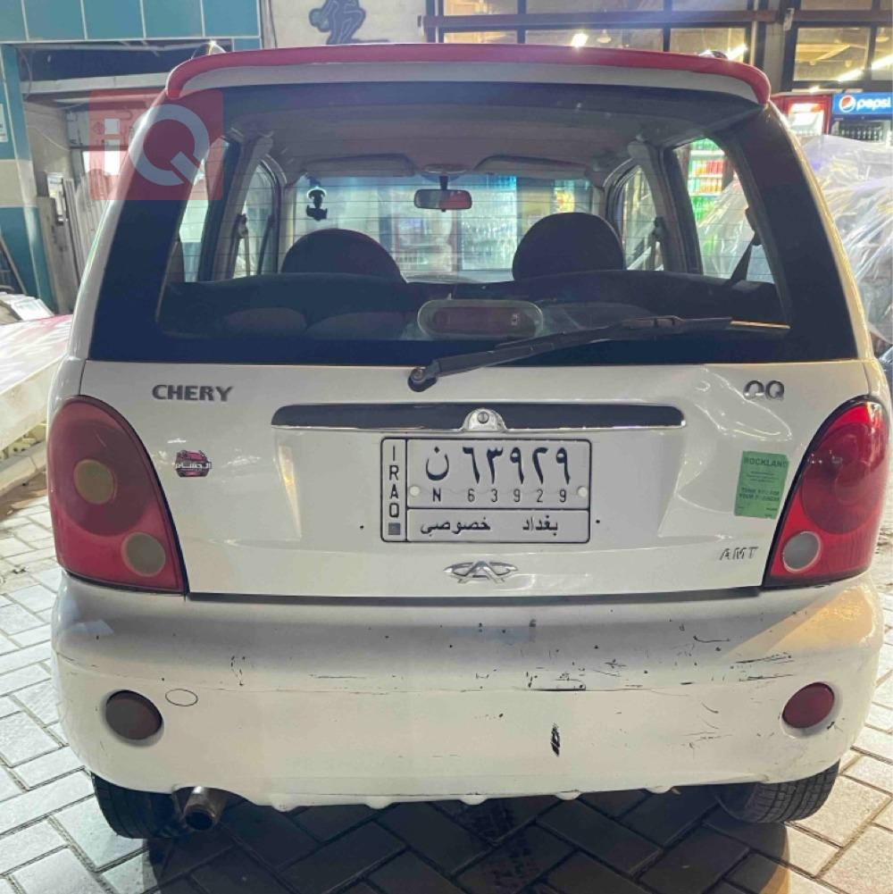 Chery S11 QQ